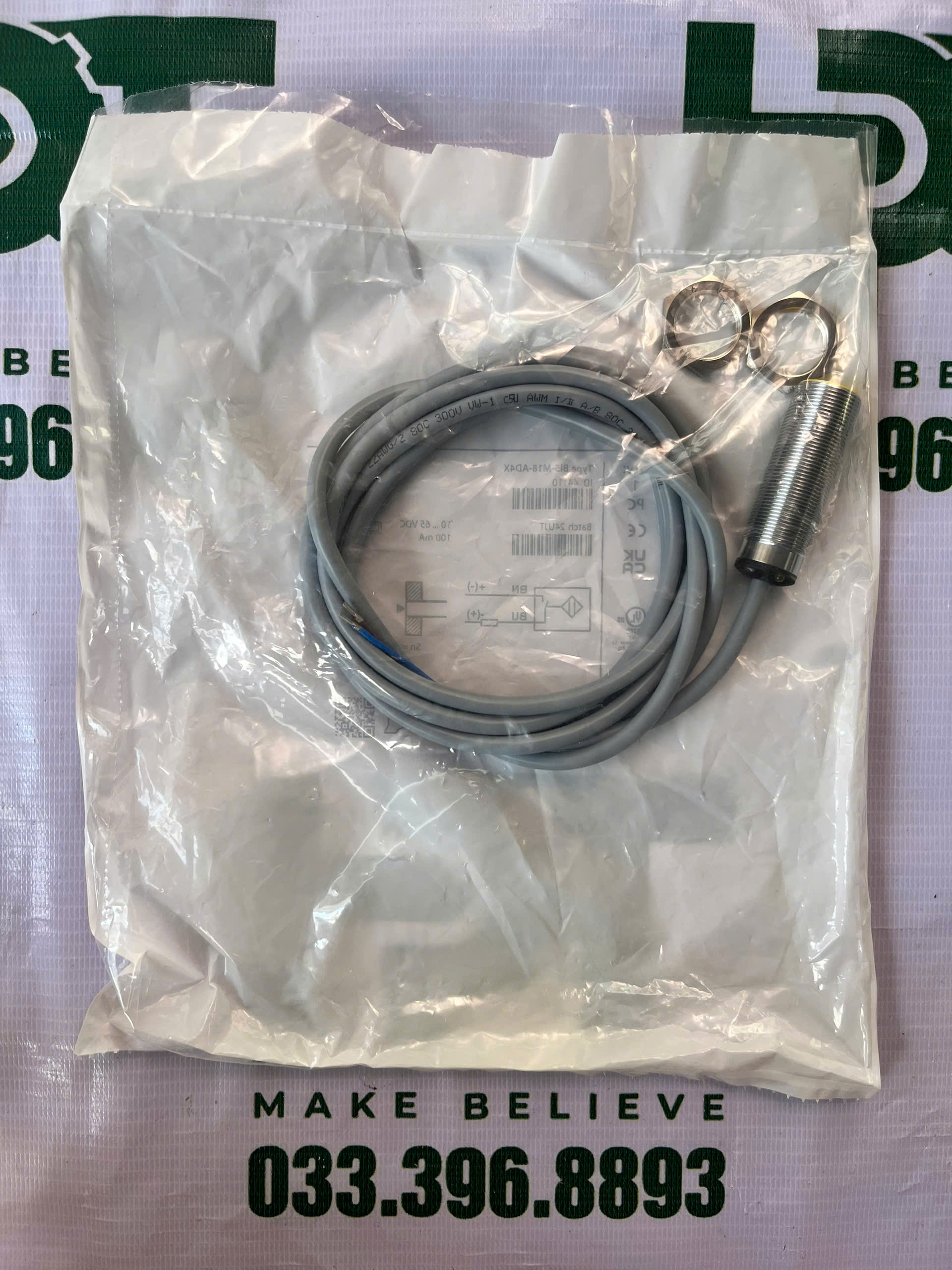 Cảm biến tiệm cận TURCK Bi5-M18-AD4X a1