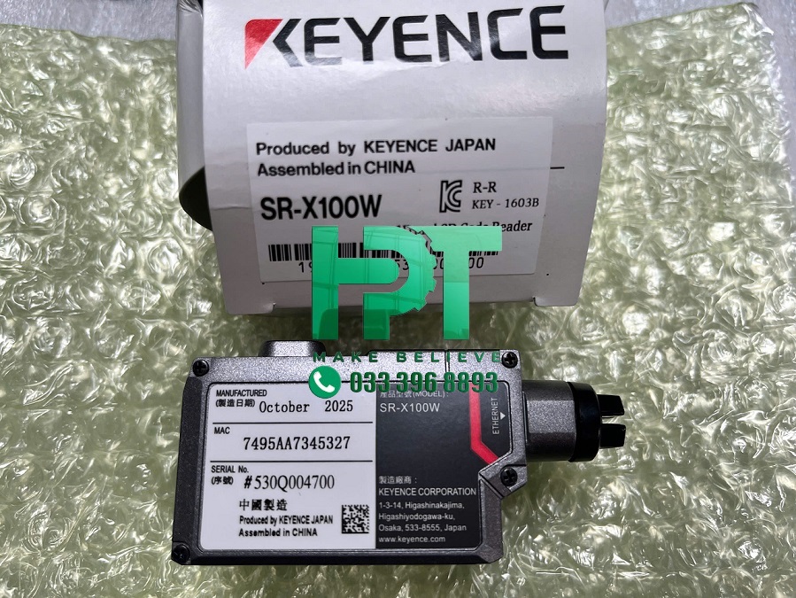 Cảm biến SR-X100W a1