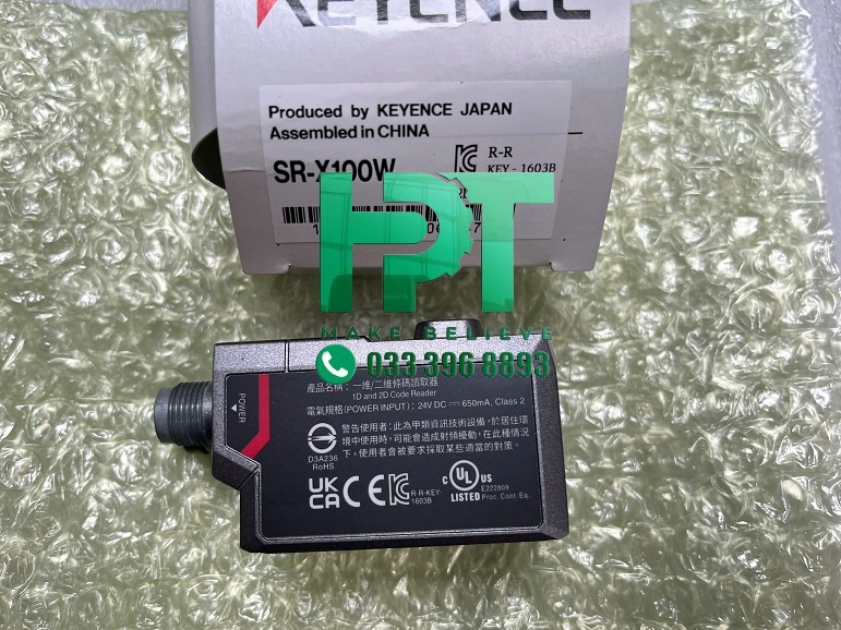 Cảm biến SR-X100W
